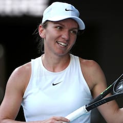 Halep se baja de la vuelta del tenis femenino en Palermo