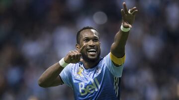 El tico Kendall Waston renueva contrato con los Vancouver Whitecaps