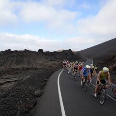 Cerca de 1.900 atletas estarán en el Ironman de Lanzarote