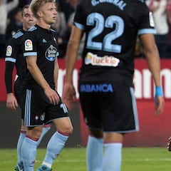 Sevilla-Celta: goles, resultado y resumen