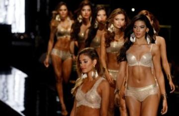 Medellín la capital de moda: fútbol continental y pasarelas