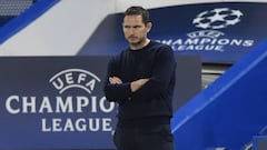 Soccer Football - Champions League - Group E - Chelsea v Sevilla - Stamford Bridge, London, Britain - October 20, 2020  Chelsea manager Frank Lampard Pool via REUTERS/Toby Melville