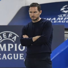 Lampard confirma que Mendy es el portero titular por delante de Kepa