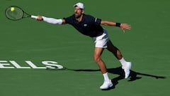 Djokovic evita otro fiasco en el paraíso del tenis