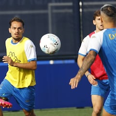 Quagliata empieza a ver la luz