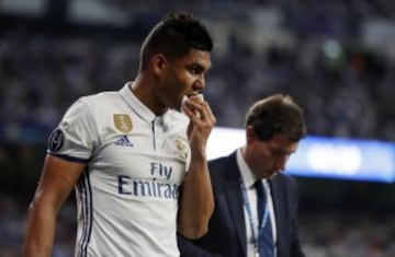 Casemiro.