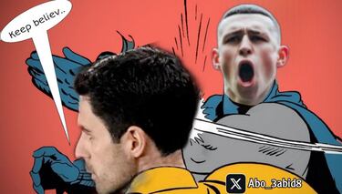 La tensión de las últimas jornadas, protagonista de los memes