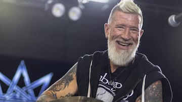 Muere Jon Wysocki, fundador del grupo de rock Staind