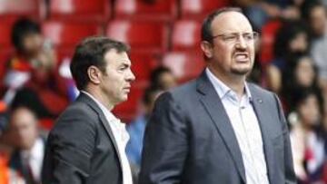 Abel: "Hemos dado un paso importante en la preparación del equipo"