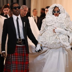 Name of Rihanna and A$AP Rocky’s son revealed