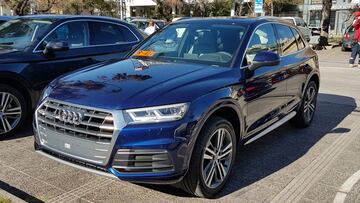 Audi estrena el Q5 con tecnología Quattro Ultra