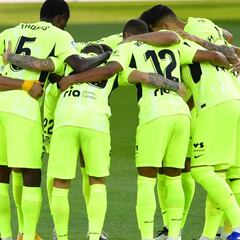 Atlético en la Champions League: grupo, partidos, fechas, calendario y rivales