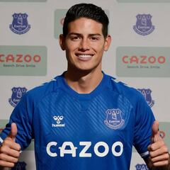 James: "Soy un ganador y vengo a traer esa mentalidad"