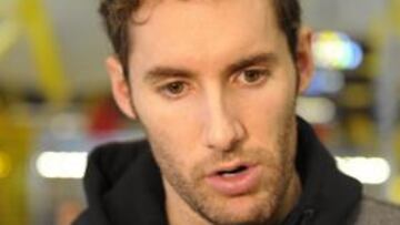 Rudy: "Soy agente libre y aún no he decidido mi futuro"