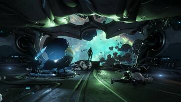 Warframe: Empyrean ya está disponible en consolas PS4 y Xbox One