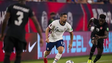 Sigue la previa y el minuto a minuto de Estados Unidos vs Canad&aacute;, partido del Octagonal de Concacaf desde el Nissan Stadium, en Nashville.