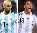 Mascherano sería convocado para los Juegos Panamericanos