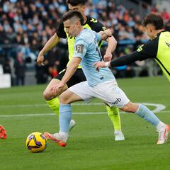 El Celta-Betis de la sexta jornada se adelanta al 27 de agosto a las 21.00 horas