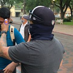 Tecolotes Dos Laredos recibió vacuna contra el COVID-19