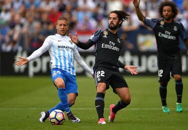 Allegri: 'Isco is much more technical than Bale'