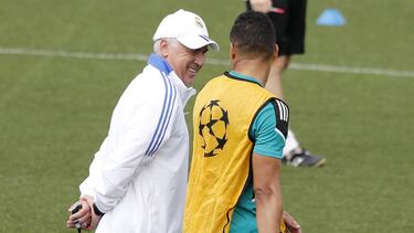 Champions League final also revenge mission for Real Madrid - Ancelotti