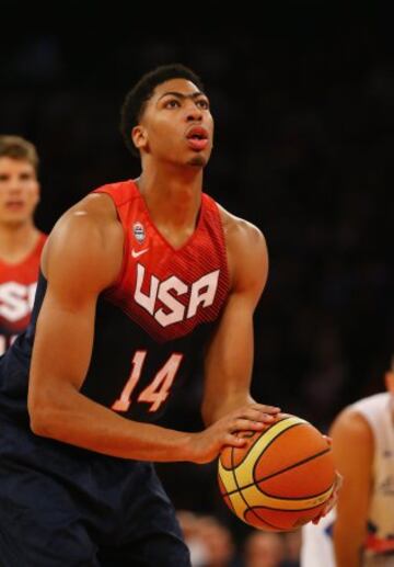 Anthony Davis 