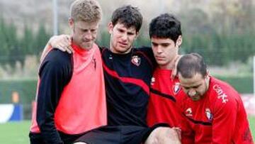 <strong>RÚPER, OPERADO CON ÉXITO.</strong>