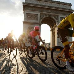 El Tour es la primera pieza del puzle