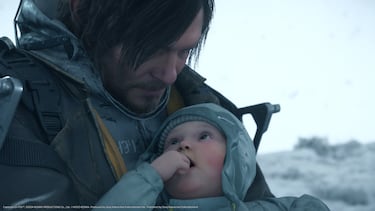 Hideo Kojima confirma que el anime de Death Stranding ya está en producción y habla sobre su objetivo con la marca