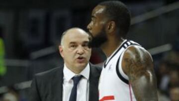 Laso: "El Niznhy es equipo de Euroliga y tiene peligro"