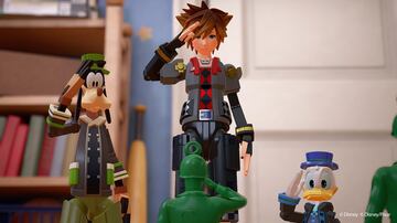 Captura de pantalla - Kingdom Hearts III (PS4)