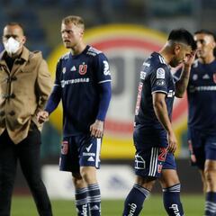 El problema que la Roja le generó a Rafael Dudamel