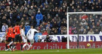 GOL 3-1 de Benzema con asistencia de Gareth Bale