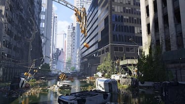The Division 2: Warlords of New York, ya lo hemos jugado; volvemos a Manhattan