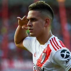 Agente de Santos Borré reconoce que hay interés de otros clubes