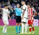 Estalla un lío en España por estas tres decisiones del VAR a favor del Madrid