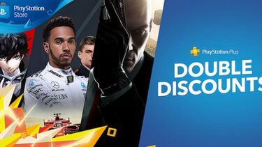 Ofertas: comienzan los descuentos dobles de PlayStation Plus