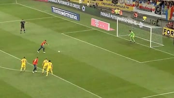 ¿Hay alguien mejor que Ramos haciendo la 'paradinha' en los penaltis? Su último recurso