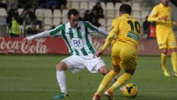 López Silva no estará en el encuentro ante el Sevilla