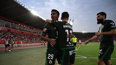 Resumen y goles del Almería vs Racing, jornada 4 de LaLiga Hypermotion 25-26