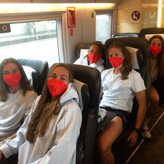 Sheila, Mapi y Cardona no viajan