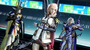 Dissidia Final Fantasy NT, Avance