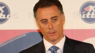 <b>DIMISIÓN. </b> Alberto López Viejo ha presentado su dimisión como consejero de Deportes.