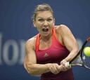 Simona Halep y Flavia Pennetta jugarán una de las semifinales