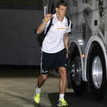 Gareth Bale vuelve al equipo y Schuster al Santiago Bernabéu