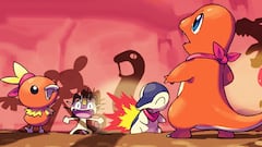 Uno de los juegos de Pokémon más queridos por los fans llegará pronto a Nintendo Switch Online