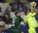 Kiko Casilla: "Ganar al Barça en el Camp Nou sería la bomba"