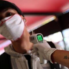 ¿Cuántos casos, contagiados y muertes por coronavirus hay en Chile al día de hoy, 6 de mayo?