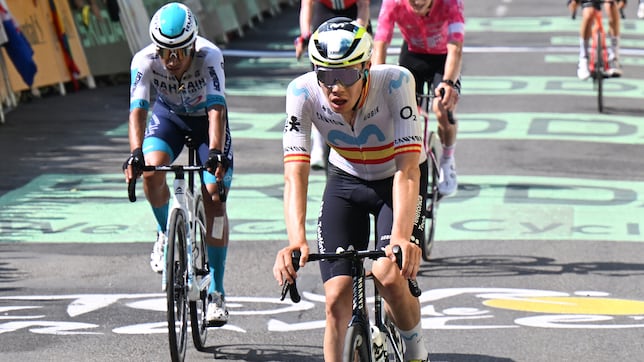 Así les fue a los españoles en el Tour 2025: Romeo, la buena noticia