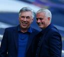 Mourinho: “¿Ancelotti y Brasil? Solo un loco dejaría el Madrid y ese soy yo”